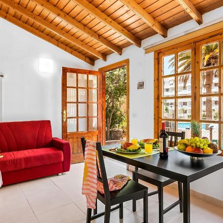 101 Bright, Pool View And Air Conditioning Playa de las Americas (Tenerife) Exterior foto