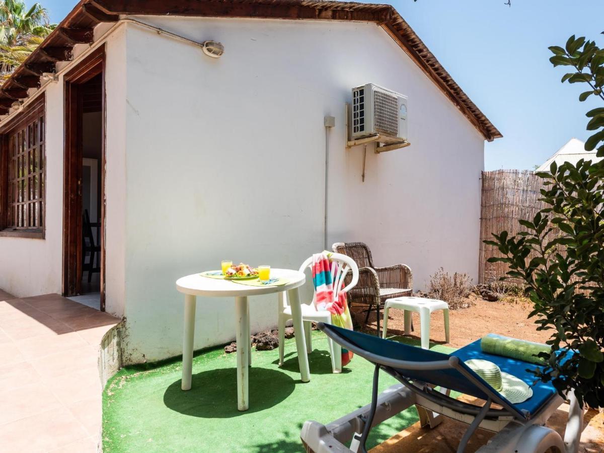 101 Bright, Pool View And Air Conditioning Playa de las Americas (Tenerife) Exterior foto