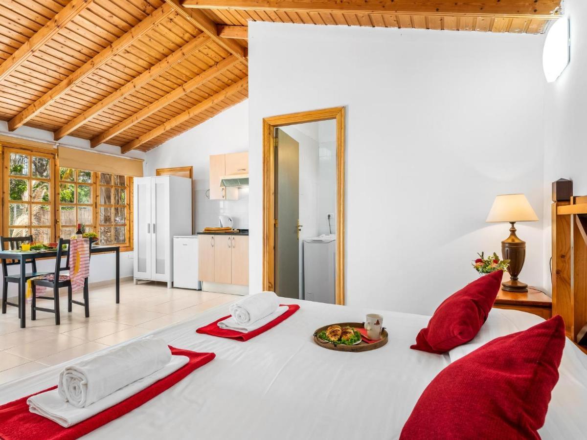 101 Bright, Pool View And Air Conditioning Playa de las Americas (Tenerife) Exterior foto