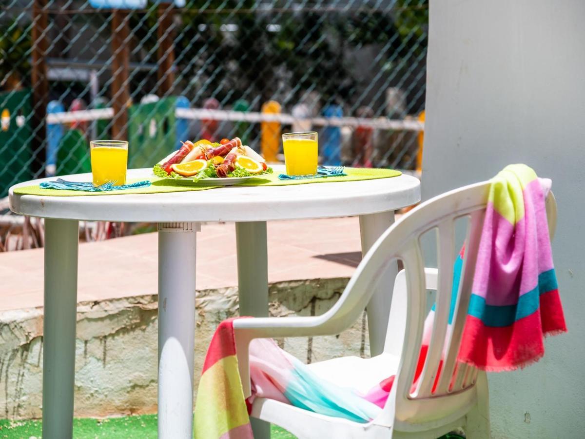 101 Bright, Pool View And Air Conditioning Playa de las Americas (Tenerife) Exterior foto