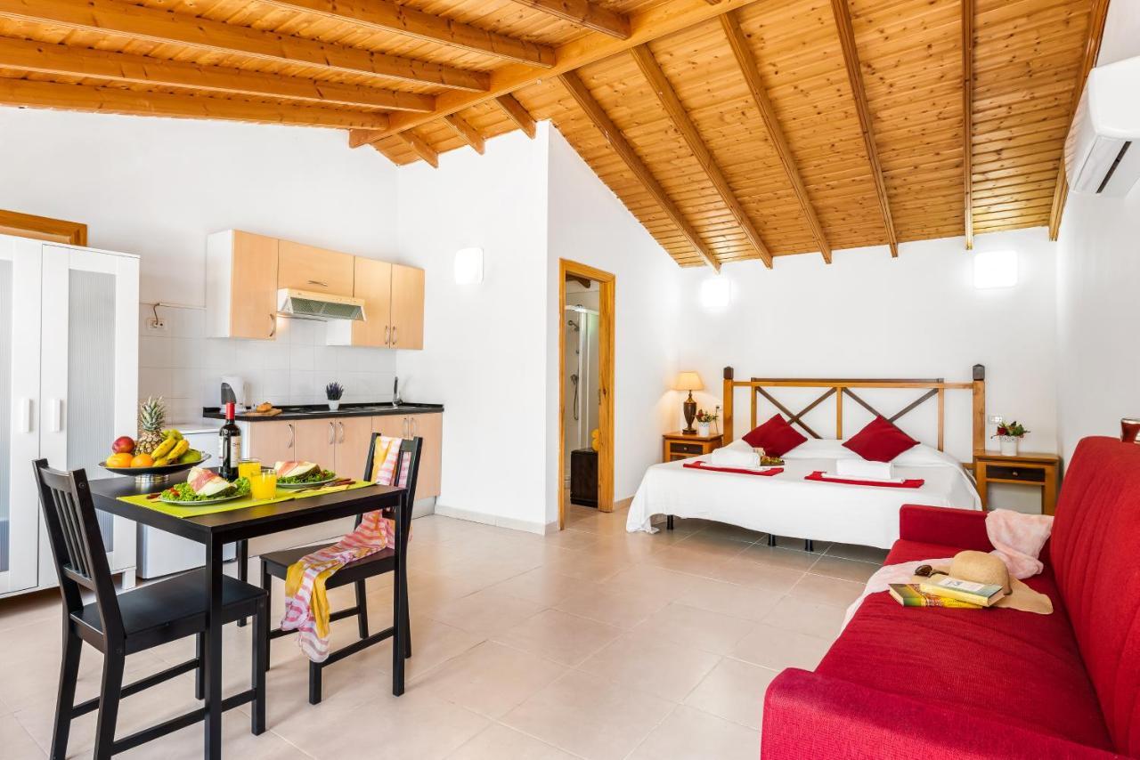 101 Bright, Pool View And Air Conditioning Playa de las Americas (Tenerife) Exterior foto