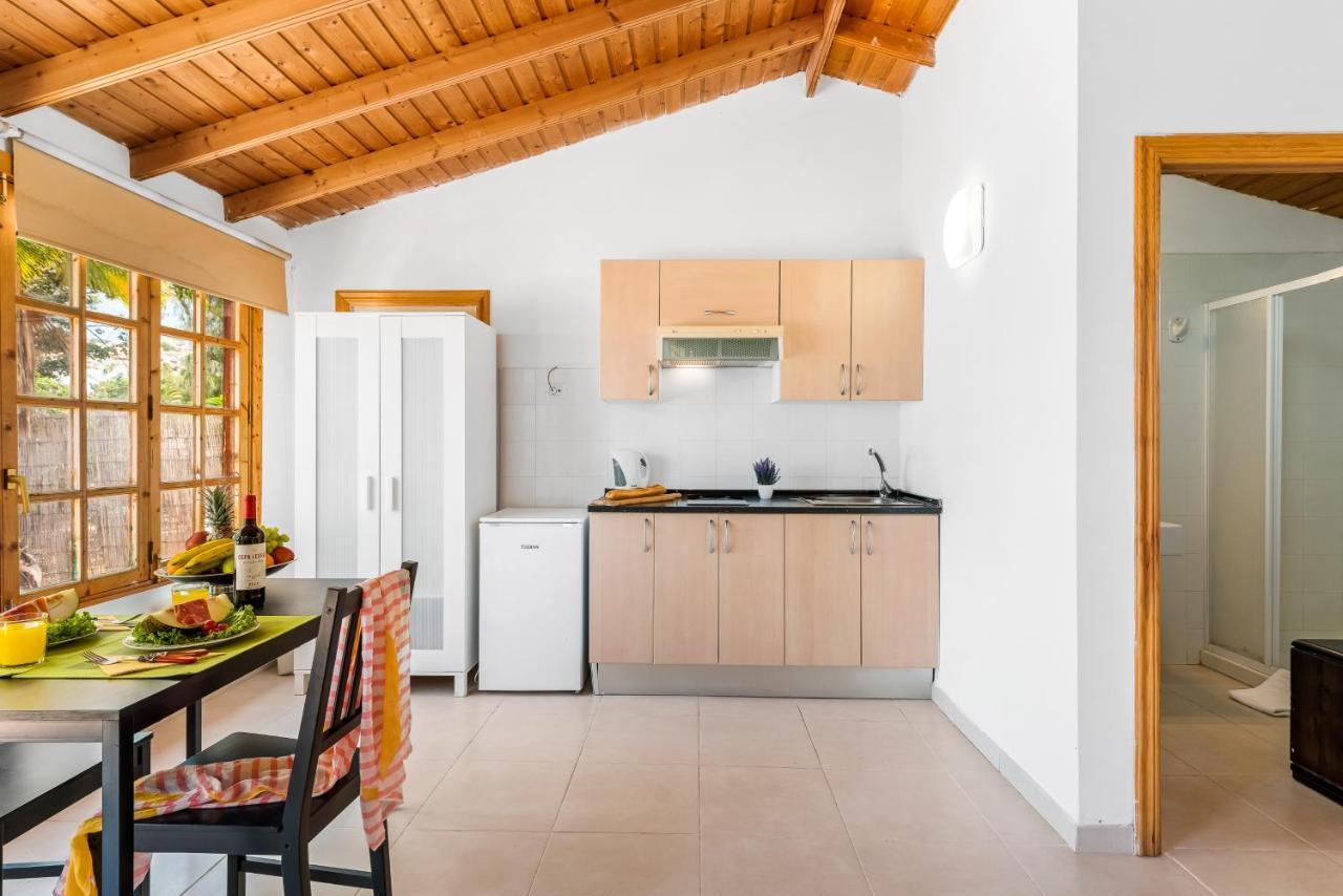 101 Bright, Pool View And Air Conditioning Playa de las Americas (Tenerife) Exterior foto