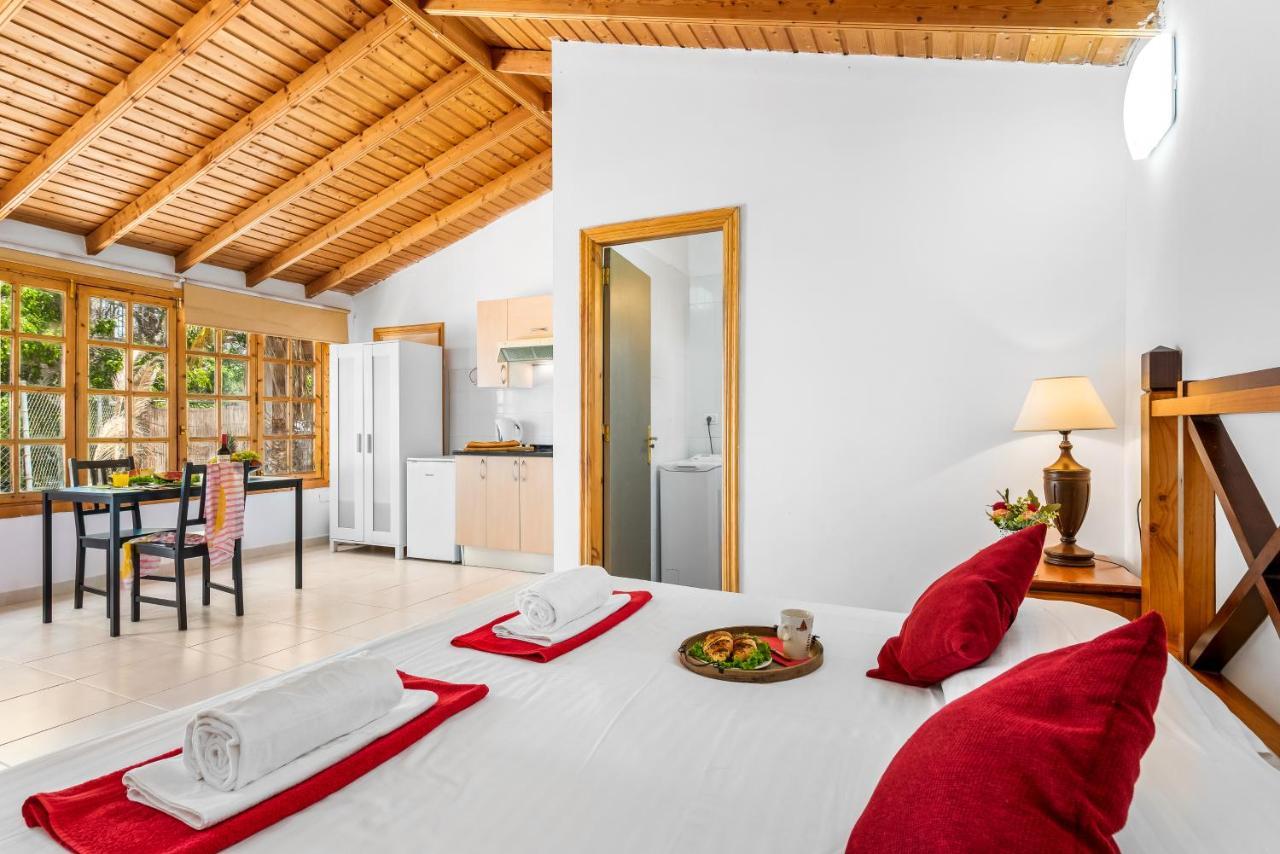 101 Bright, Pool View And Air Conditioning Playa de las Americas (Tenerife) Exterior foto